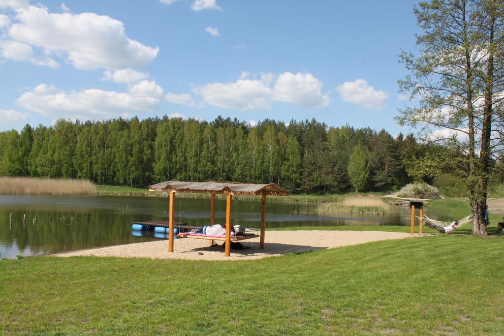 Warminska Winnica Барчево Екстер'єр фото