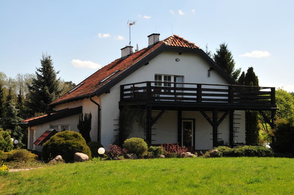 Warminska Winnica Барчево Екстер'єр фото