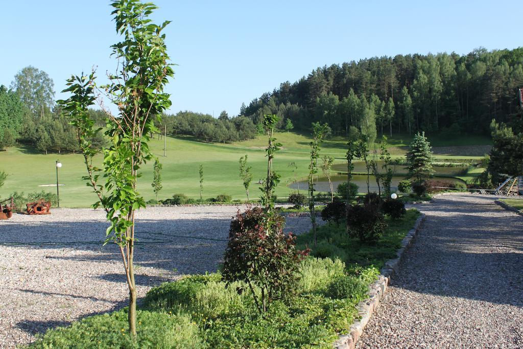 Warminska Winnica Барчево Екстер'єр фото